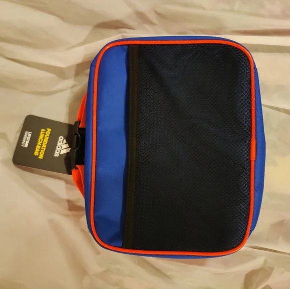 Adidas foundation lunch hot sale bag